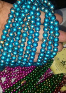 Beads Mala In Colours