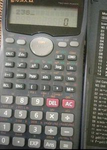 Casio fx-991MS Scientific Calculator