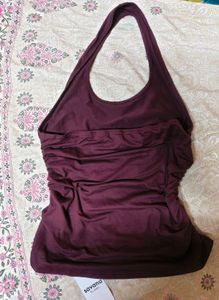 savana new halter neck top
