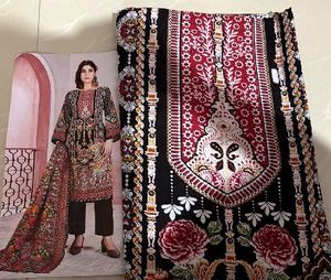 Elegant Unstitched Suit Material