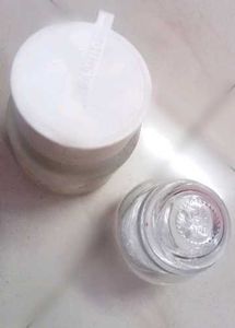 Cute Glass Jar with Lid - 2