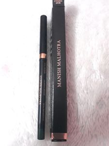 Manish Malhotra 24h Kajal Eyeliner - Emerald Spark