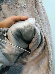 🇮🇹 North Face Imported Fleece Zipper