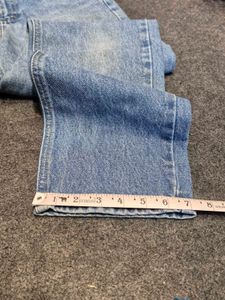 Carhartt B17 Relaxed Fit Denim Jeans | Made in Mex