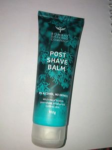POST SHAVE BALM