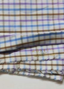Moretti Italy Fabric For Shirt