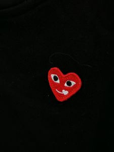 Premium CDG Play hoodie mens