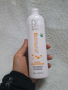GK Hair Gold Conditioner
