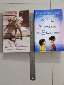Khaled Hosseini Book Bundle