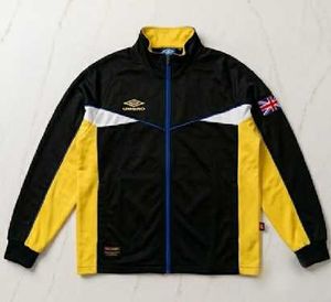 Vintage Umbro England Track Jacket -Rare Find!