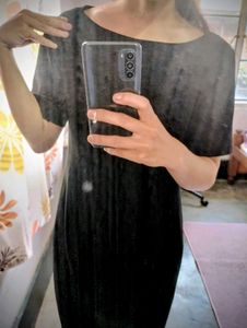 Elegant Black Dress