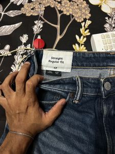 H&amp;M Regular fit Denim Jeans 31/30