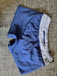 Nike Running Shorts Navy Blue