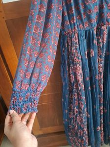 Zudio Floral Dress