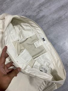 Uniqlo U Modern Wide Fit Chino Pants