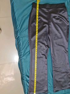 Stylish Grey Palazzos