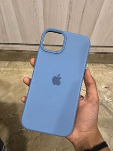 Blue iphone 14 plus Case