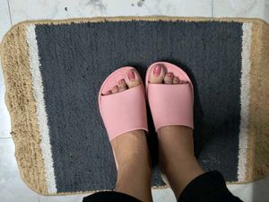 ZUDIO Pink Platform Slides NEW🎀