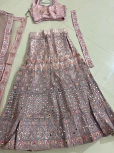 Beautiful Lehenga Choli Set
