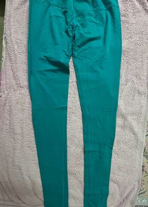 Blue suit with duptta and leggings