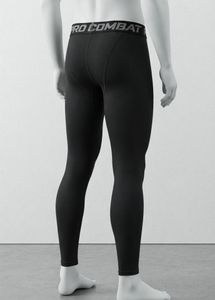 Men's Pro Combat Compression Leggings