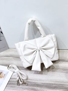 Cute Pink Bow Handbag
