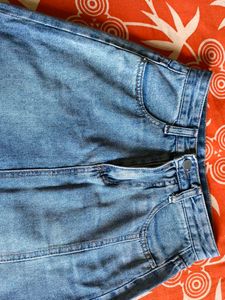 Blue Denim Jeans