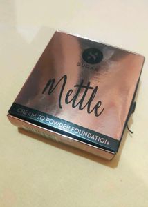 PRICE DROP Sugar Mettle Cream To Powder Foundation