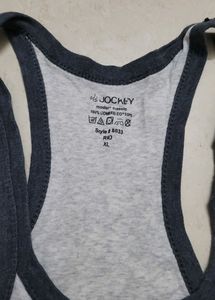 Combo of 2 vest &amp; 1 jockey short
