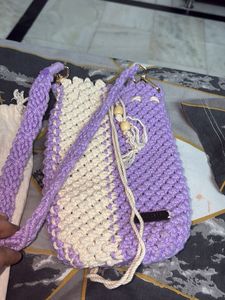 Mac &amp; Cords Crossbody Bag