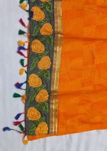 Available Mango Yellow Suit