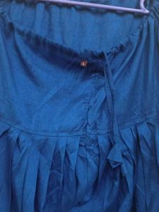Royal Blue Palazzo Pants
