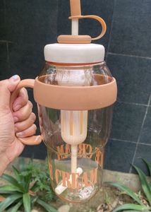 New  Ice Cream Tumbler Bottle 🍦✨ | Leakproof