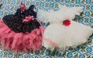 Combo Of 2 Frocks