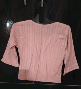 Beautiful Trendy Crop Top
