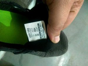 Red Tape Running Shoes - Size 9