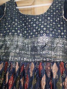 Very Beautiful Nayra Cut Dress