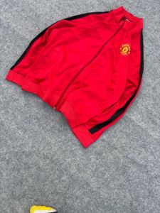 Manchester United Track Jacket