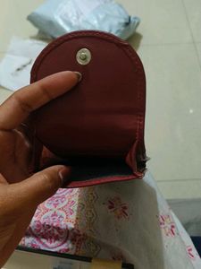Leather Talks Wallet