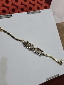 Sparkling Crystal Bracelet