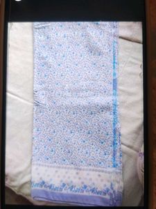 Beautiful Floral Print Dress Material