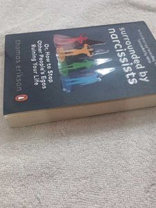 Surrounded by Narcissists Book