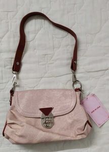 Mini Chic Pink Shoulder Bag
