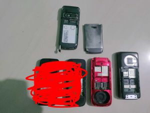 Vintage Mobile Phone Collection - Fixed Price