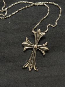 Chrome Hearts Gothic Cross Pendent Chain