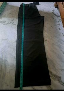 Black Cargo Pants
