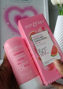 Dot &amp; Key Watermelon Cooling Sunscreen SPF 50+