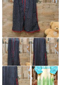 shrug. kurta