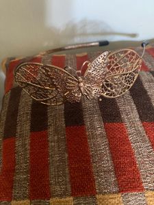 Beautiful Metal Hairband, Light Weight