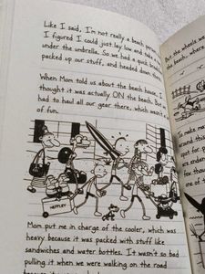 Diary Of A Wimpy Kid Hot Mess